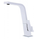 Grifo de cocina TEKA IC 915 BLANCO. 33915020W, Blanco, Sobre encimera
